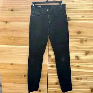 Levi’s 511 black jeans size w28 - L32